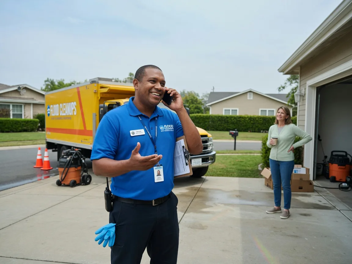 Water Damage Restoration Ashford, WV FAQs
